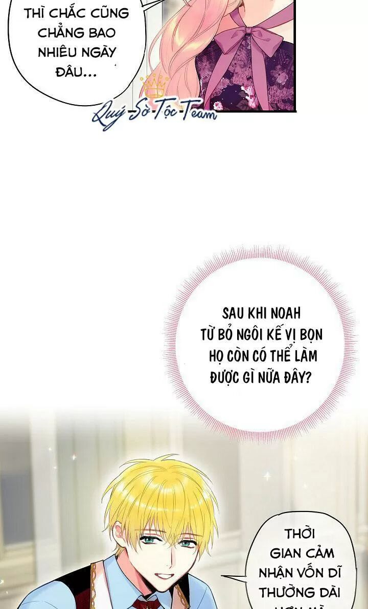 Tồn Tại Với Tư Cách Là Vợ Của Nam Chính: Chapter 165