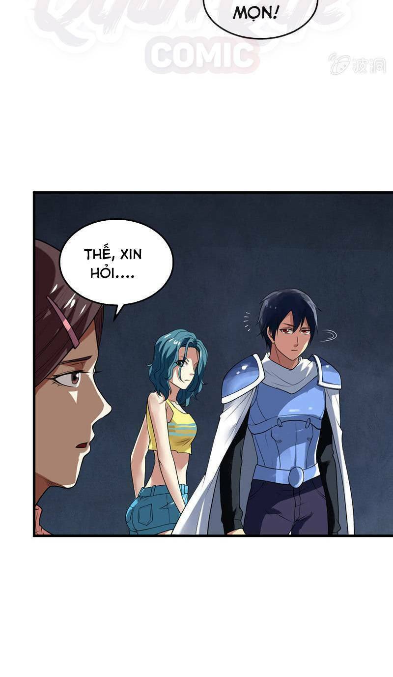Cuộc Sống Tận Thế Bắt Đầu Từ Số 0: Chapter 32