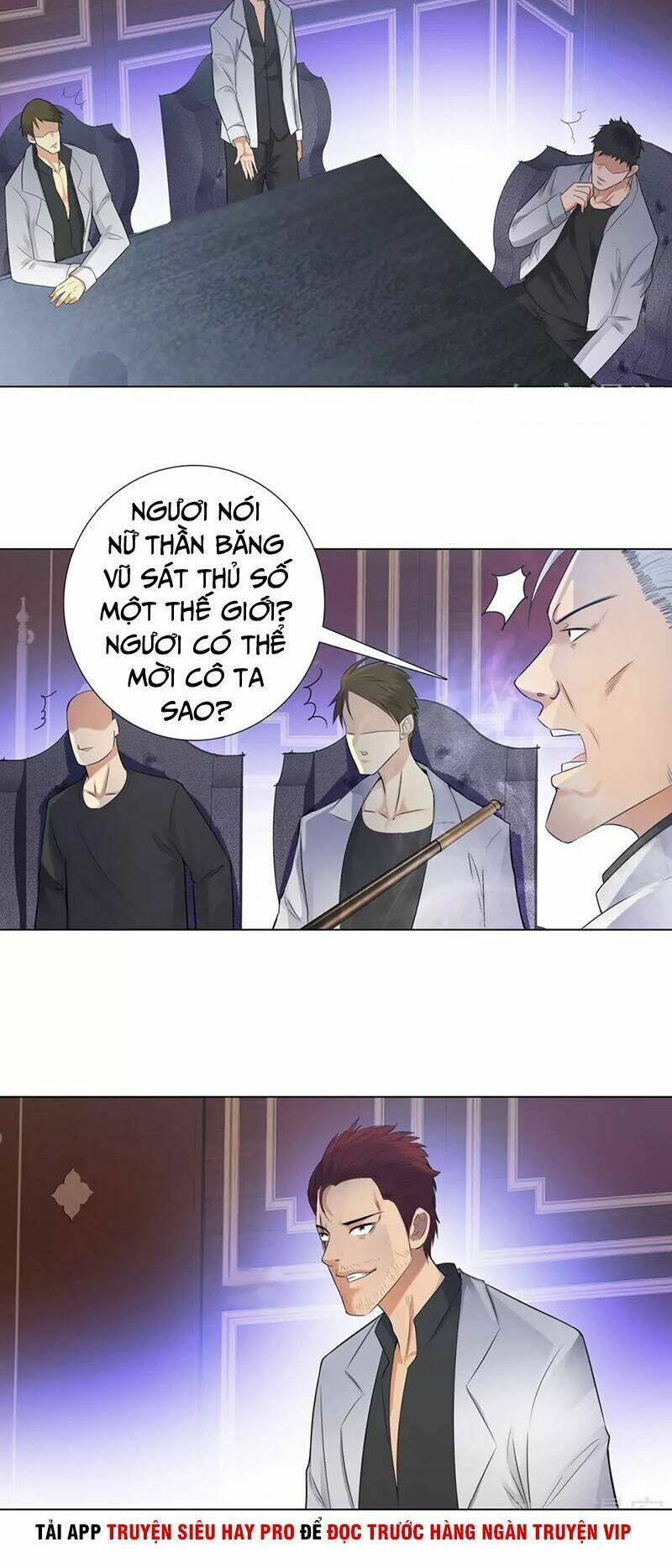 Học Viện Cao Thủ: Chapter 110