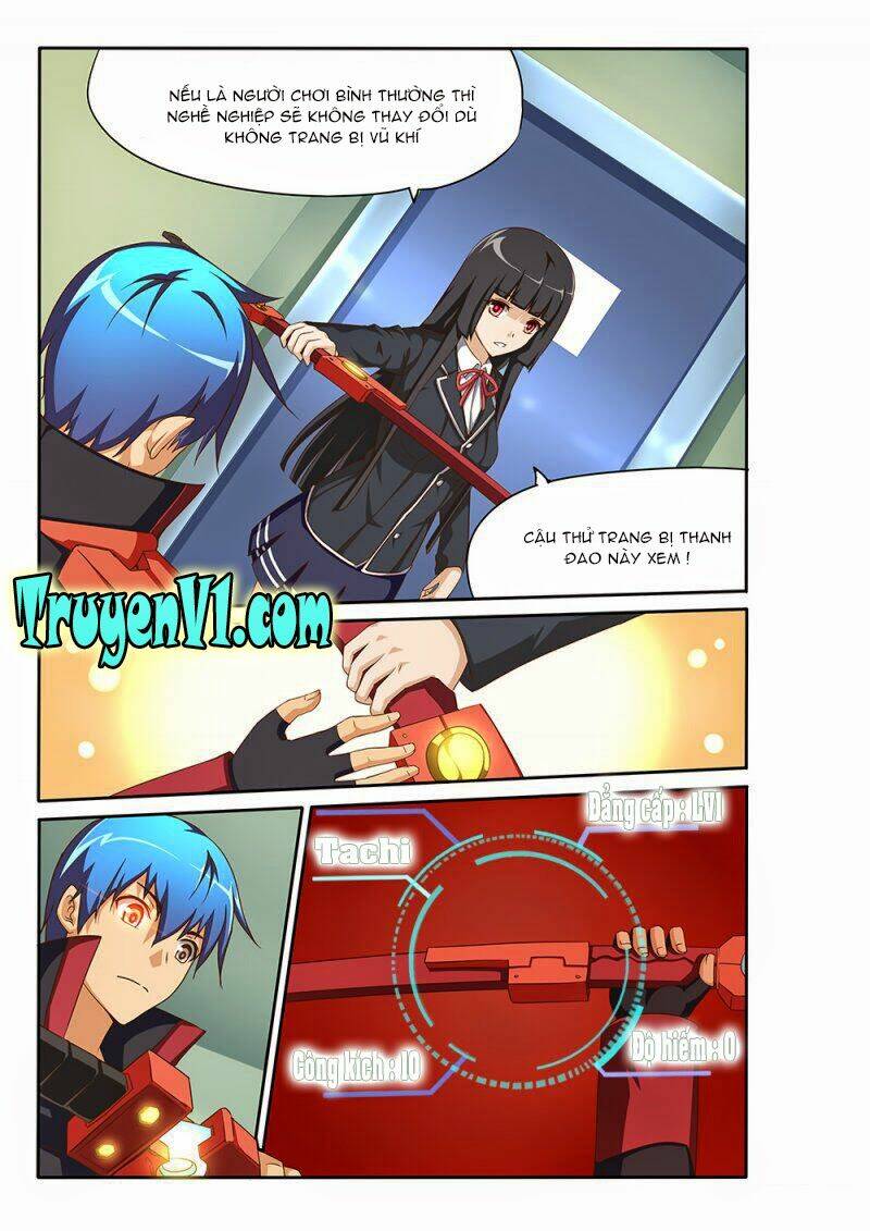 World Of Super Sand Box: Chapter 48
