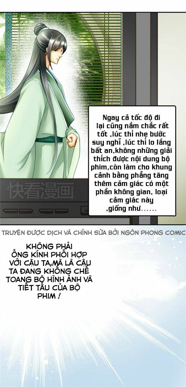 Siêu Sao Trứ Danh: Chapter 8