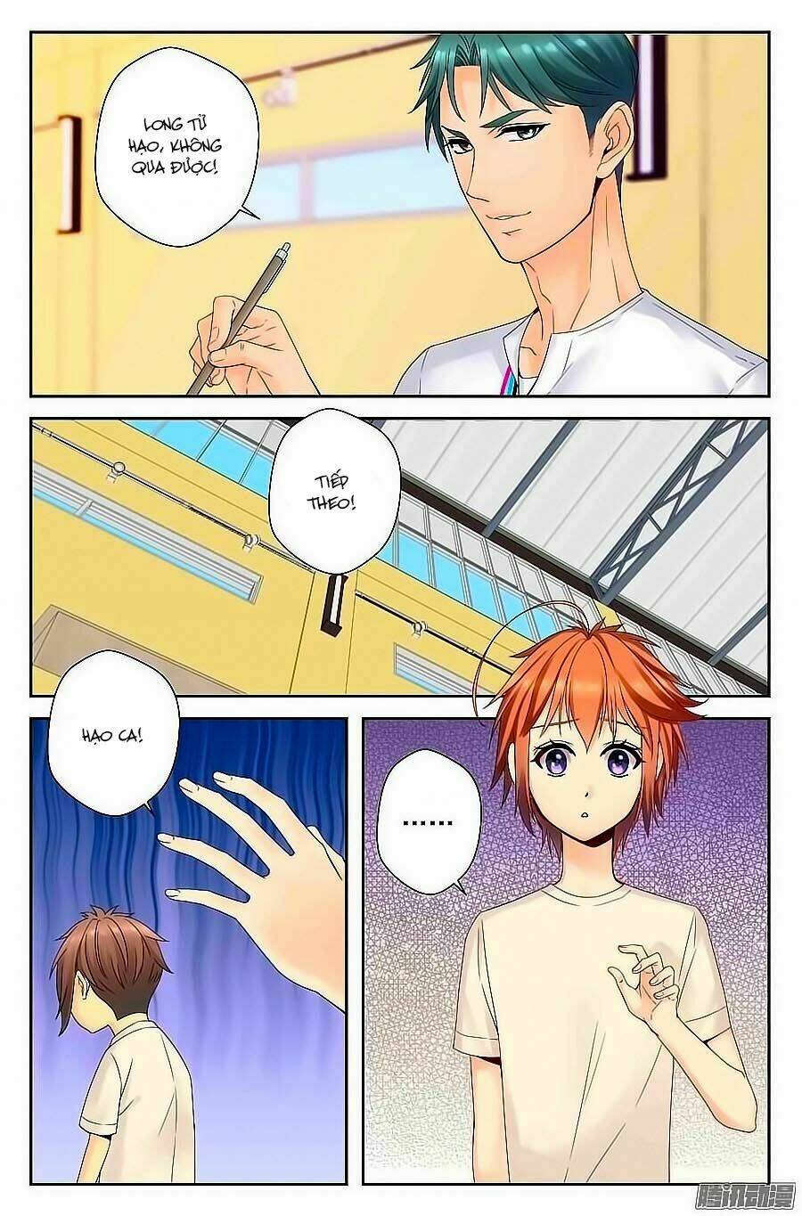 Anh Là Phiền Phức Của Em: Chapter 35
