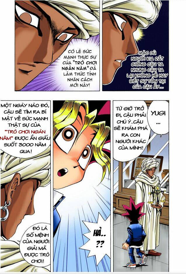 Vua Trò Chơi Full Màu: Chapter 14