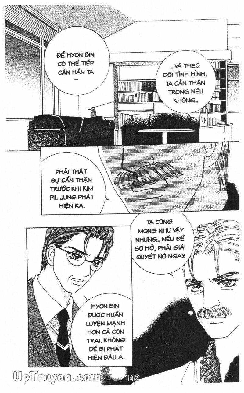 Mặt nạ tình yêu: Chapter 51