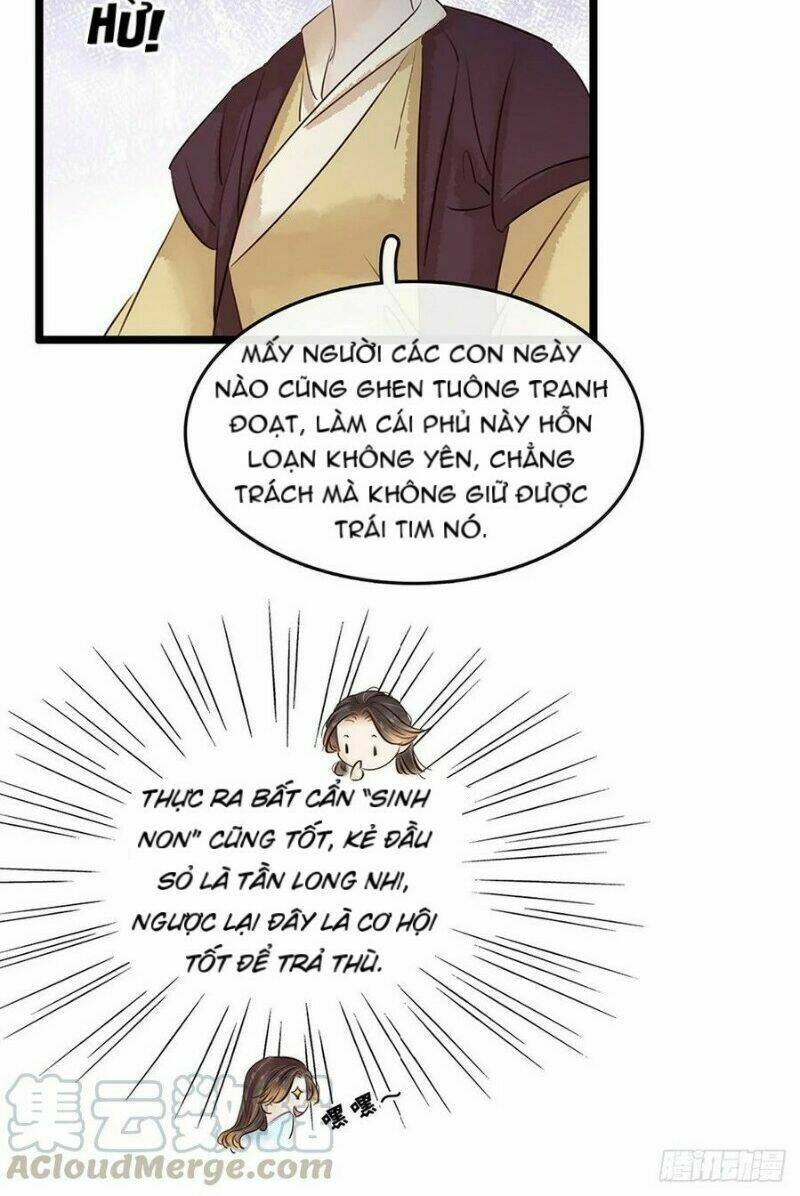 Thị Thiếp Trở Mình Bảo Điển: Chapter 26