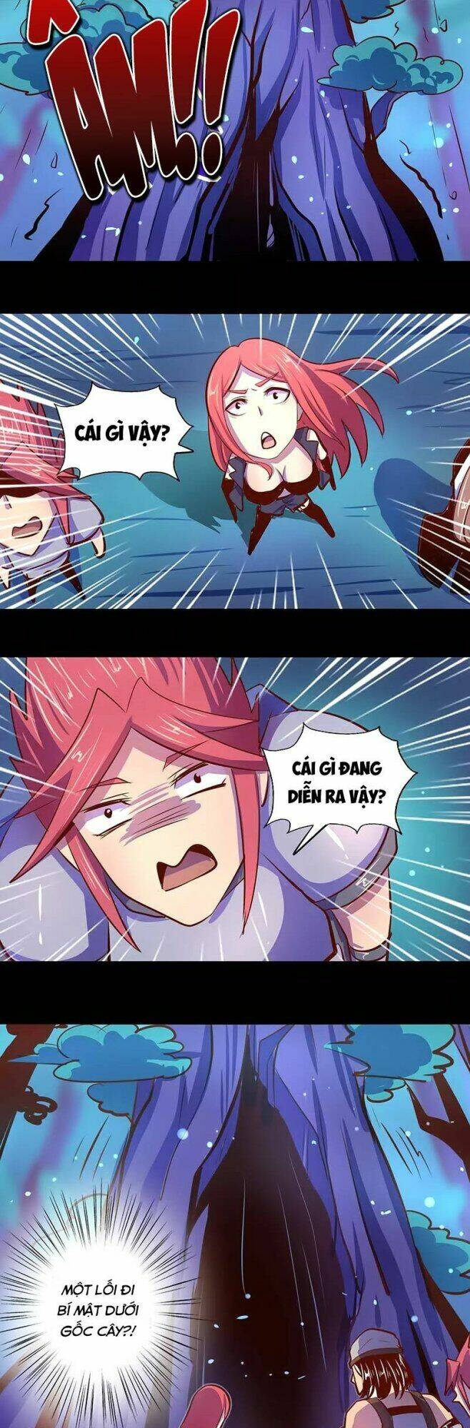 Ta Không Phải Là Npc: Chapter 27