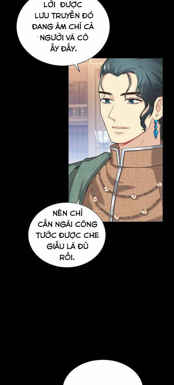 Nhân Vật Phản Diện Yêu Cầu Tôi Yêu Chàng: Chapter 29