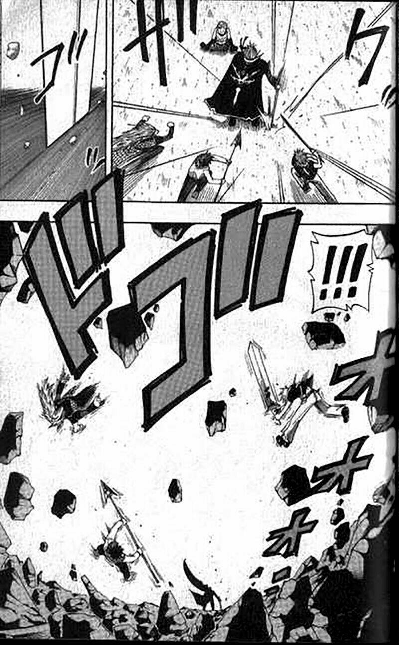 Rave Master: Chapter 83