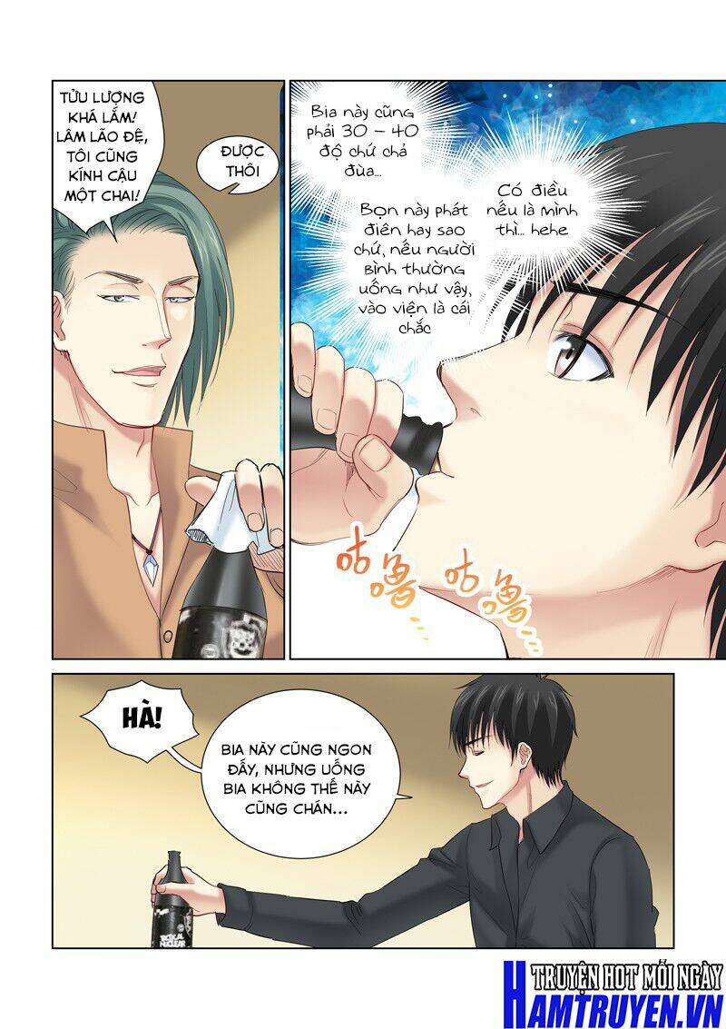 Cao Thủ Cận Vệ Của Hoa Khôi: Chapter 150