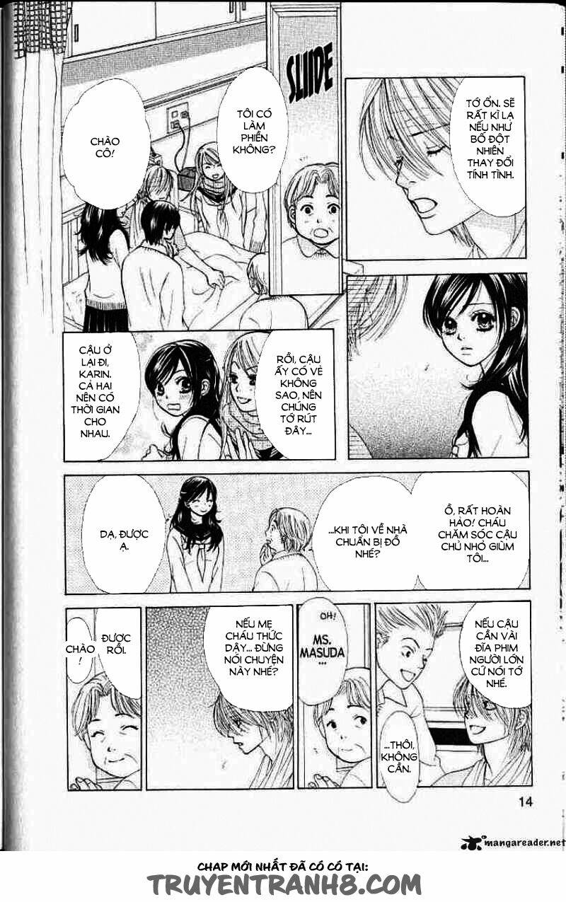 Tình Yêu Đích Thực: Chapter 48