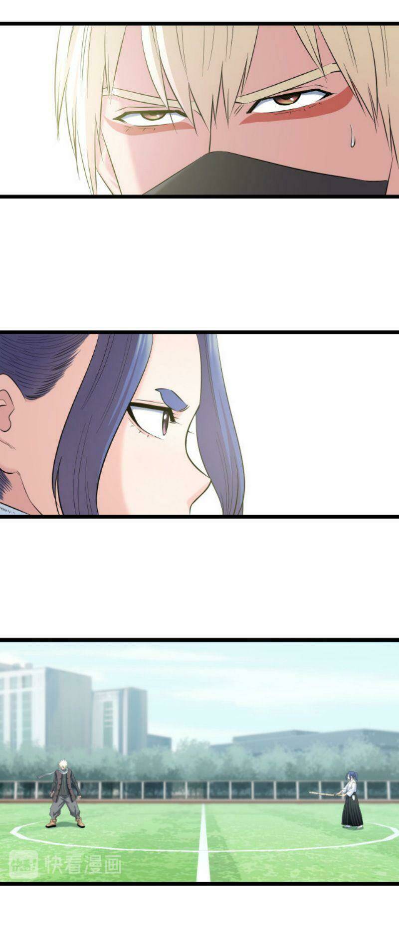 Đối Mặt Với Thử Thách: Chapter 80