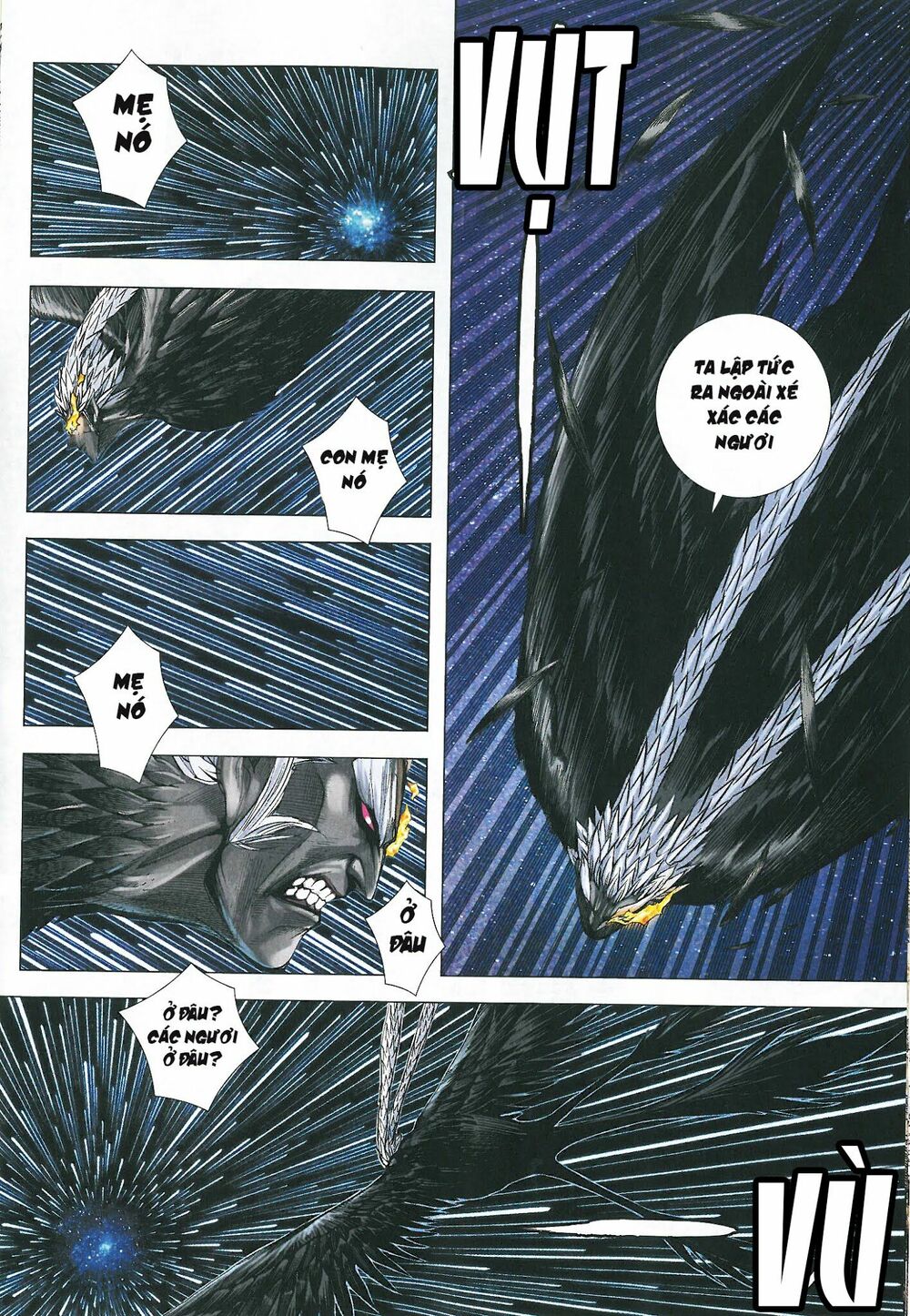 Tây Du: Chapter 181