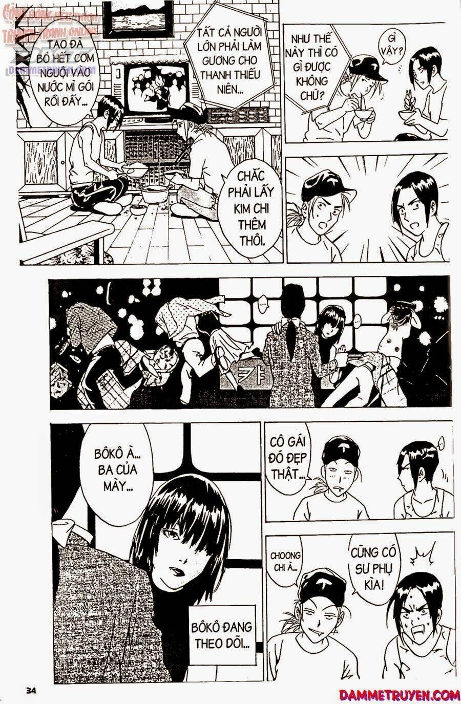 Ai Hơn Ai: Chapter 150