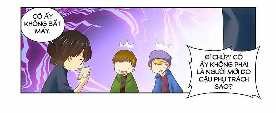 Lưu Luyến Tinh Diệu: Chapter 55