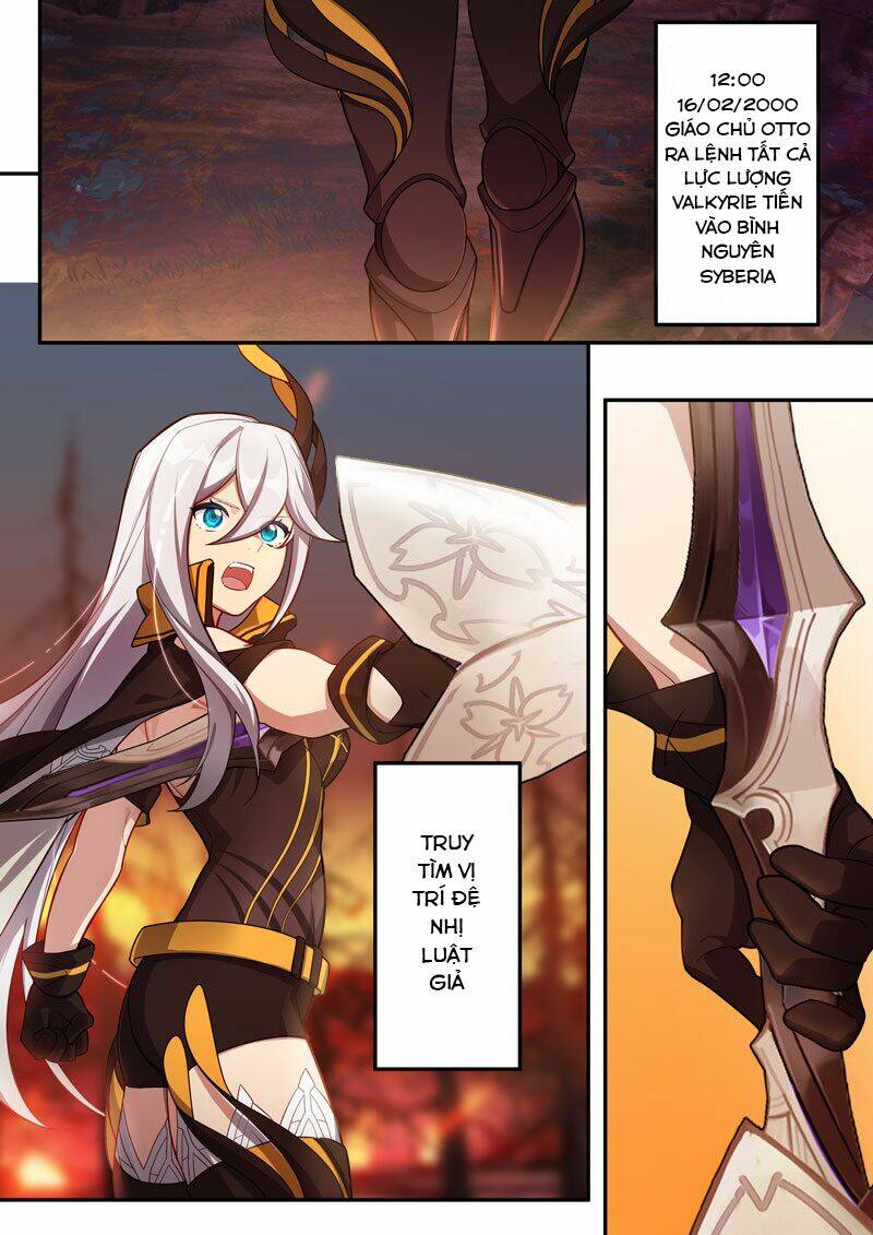 Băng Hoại 3Rd: Chapter 43