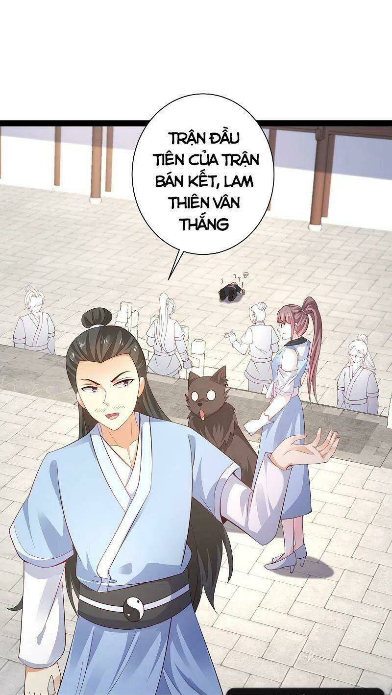 Tối Cường Vận Đào Hoa: Chapter 264