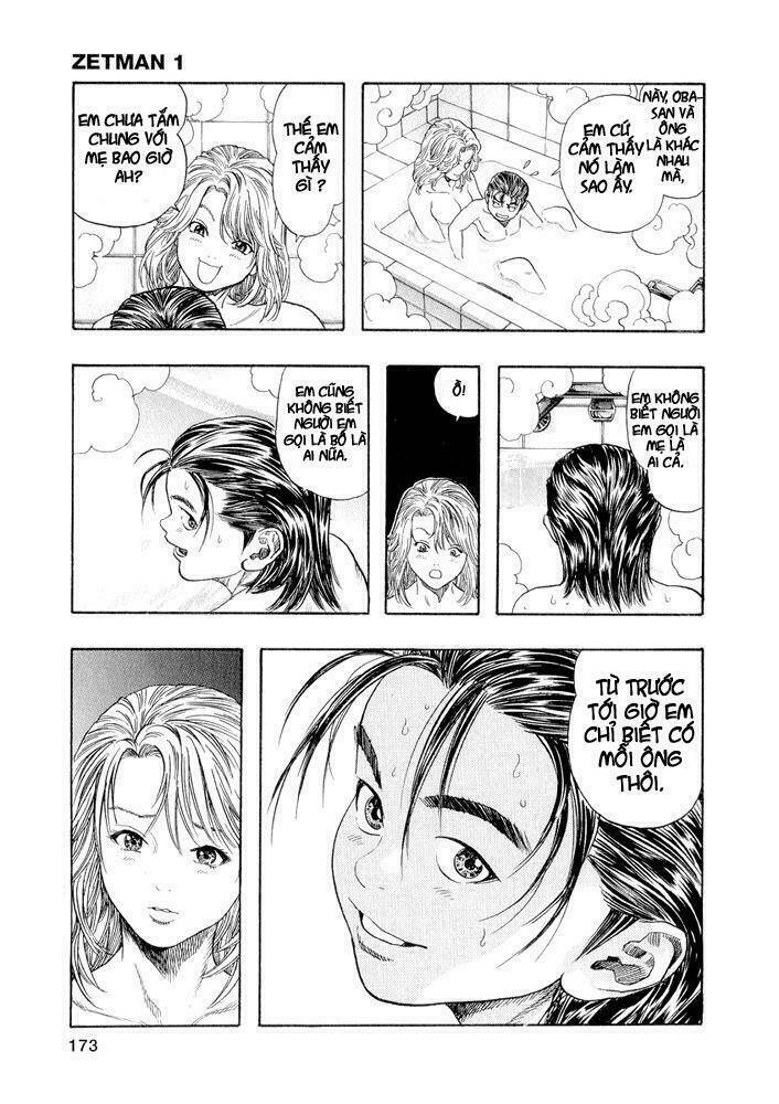 Zetman: Chapter 8