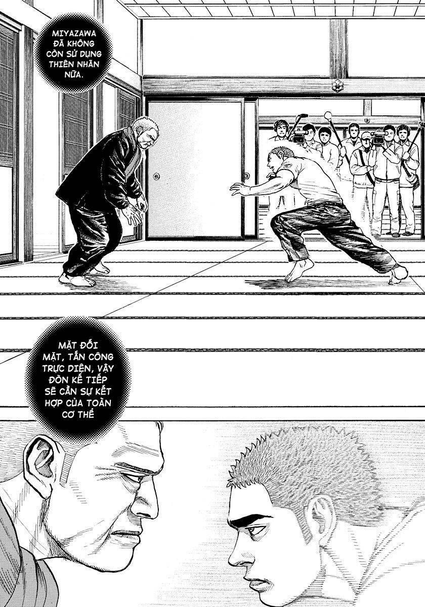 Tough - Miyazawa Kiichi: Chapter 410