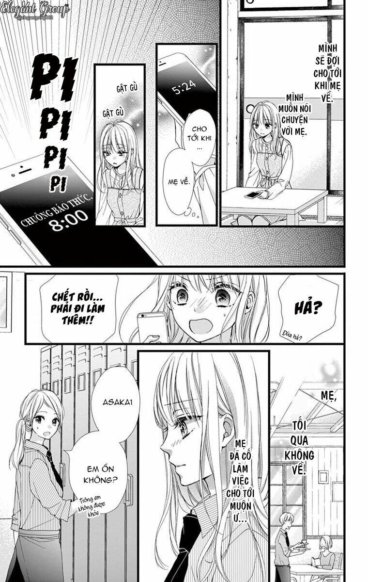 Houkago No Binetsu: Chapter 10