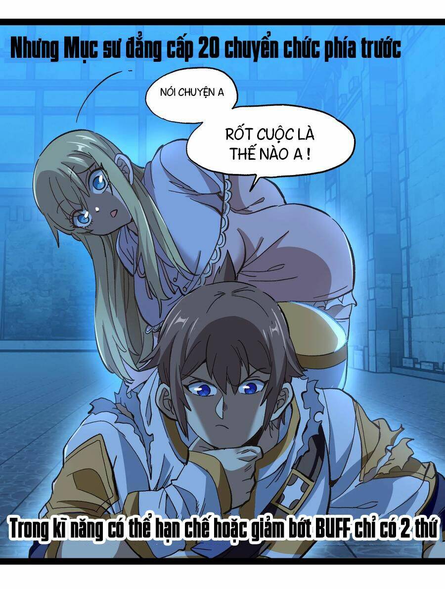 Vú Em Vô Địch: Chapter 19