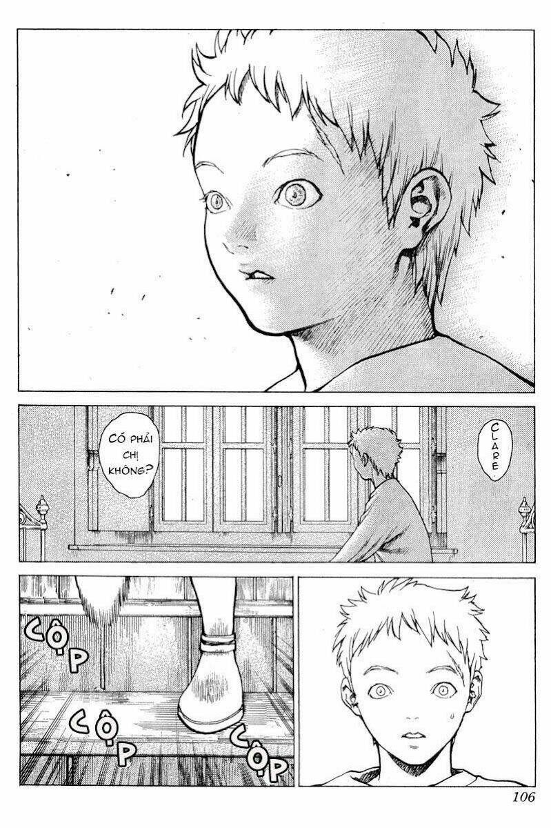 Mắt Bạc: Chapter 7