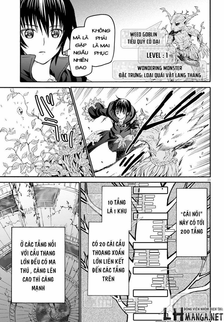 Thế Giới Khác - Cuồng Tưởng Khúc: Chapter 22