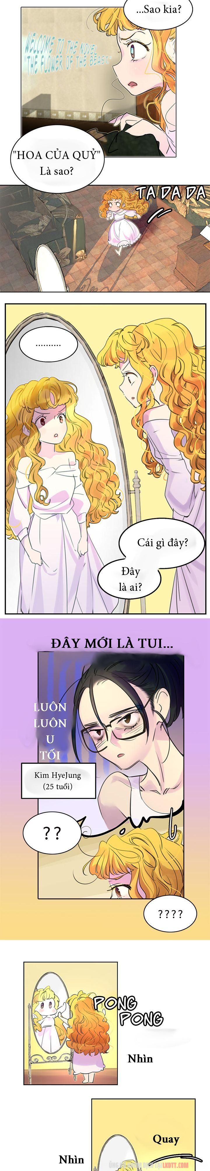 Đừng Xem Thường Nữ Phụ: Chapter 1