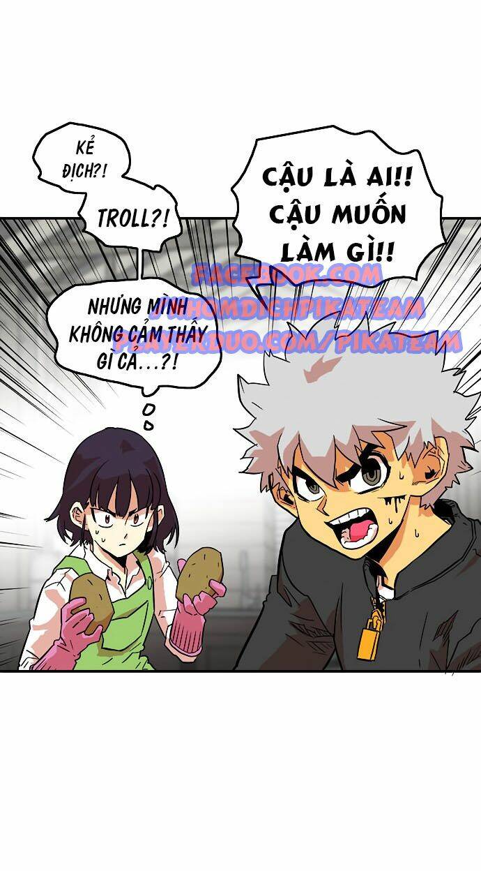 Bẫy Troll: Chapter 12