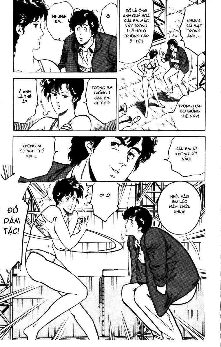 City Hunter: Chapter 3