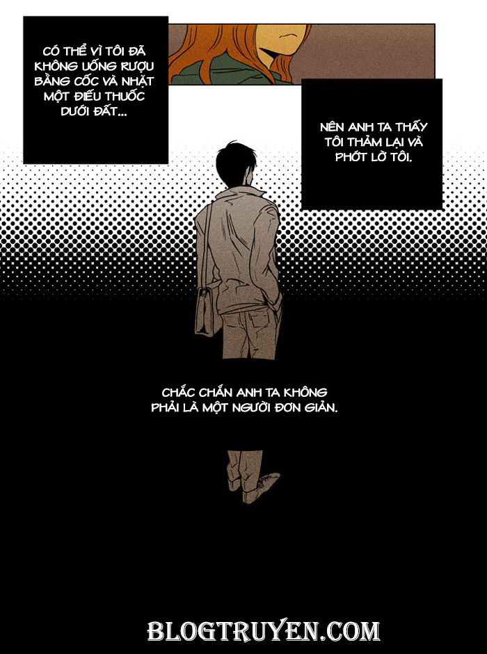 Cheese In The Trap: Chapter 6