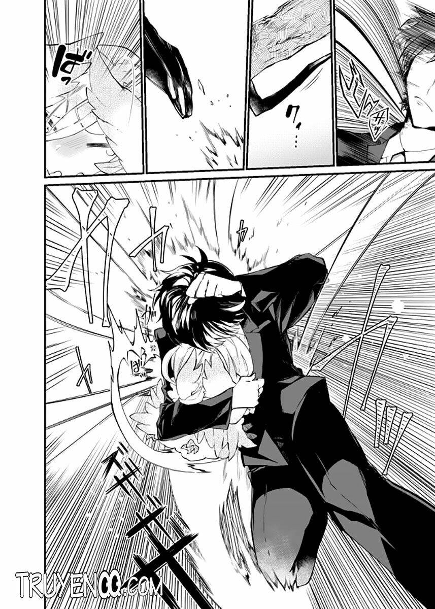 Dungeon Nursery: Chapter 17