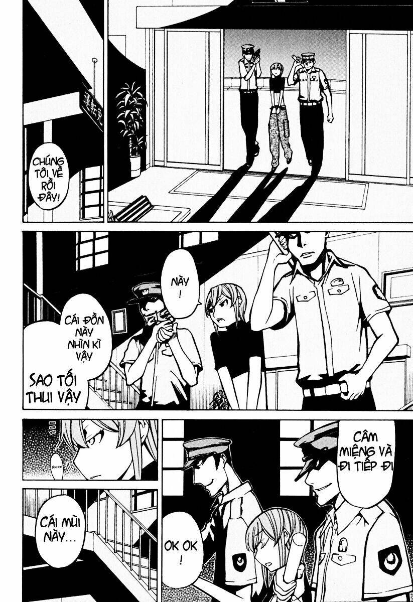 Kaibutsu Oujo: Chapter 34
