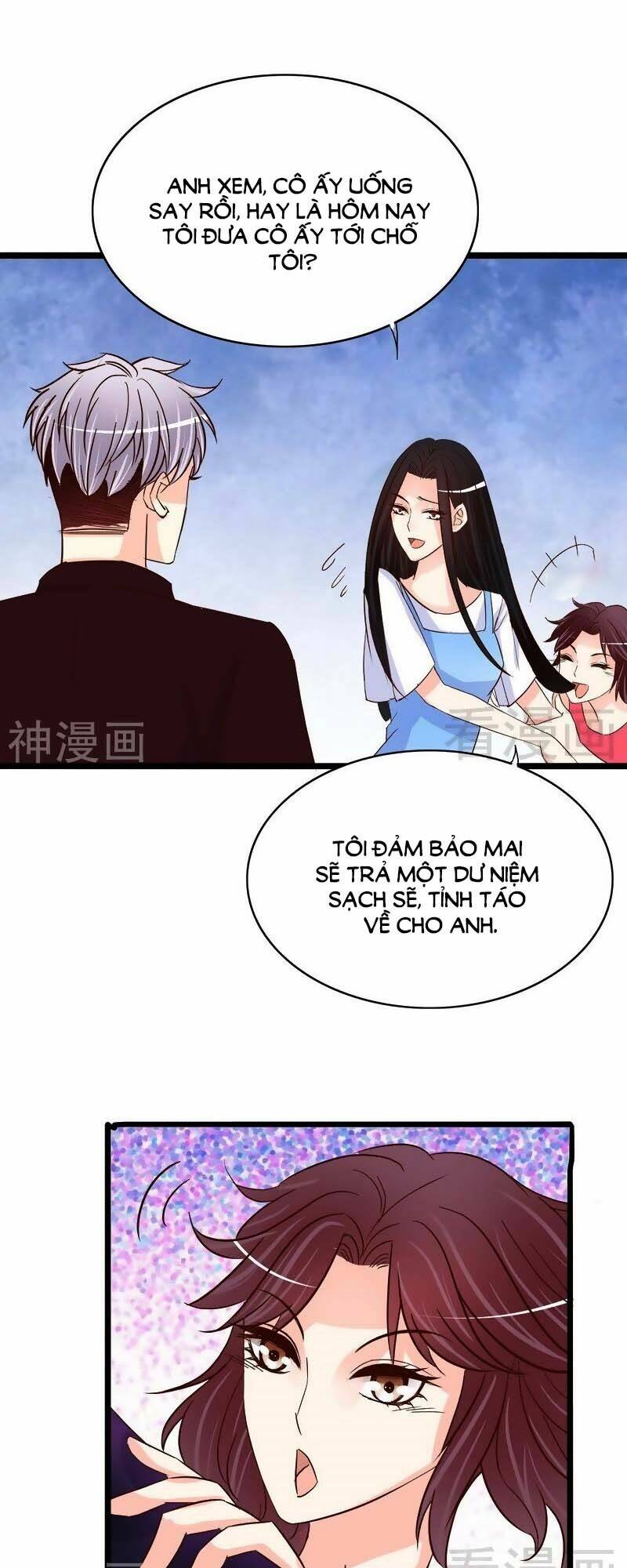 101 Phương Pháp Của Tổng Tài: Chapter 105