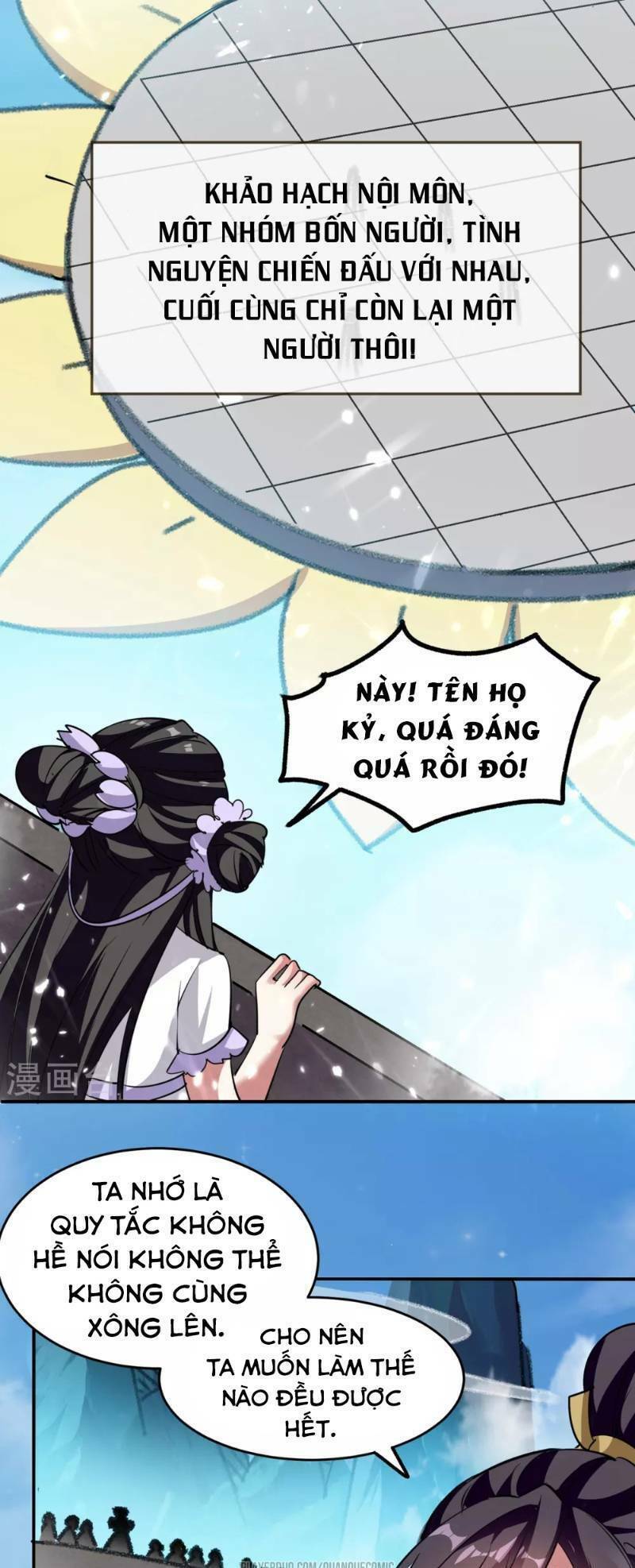 Vạn Giới Tiên Vương: Chapter 9