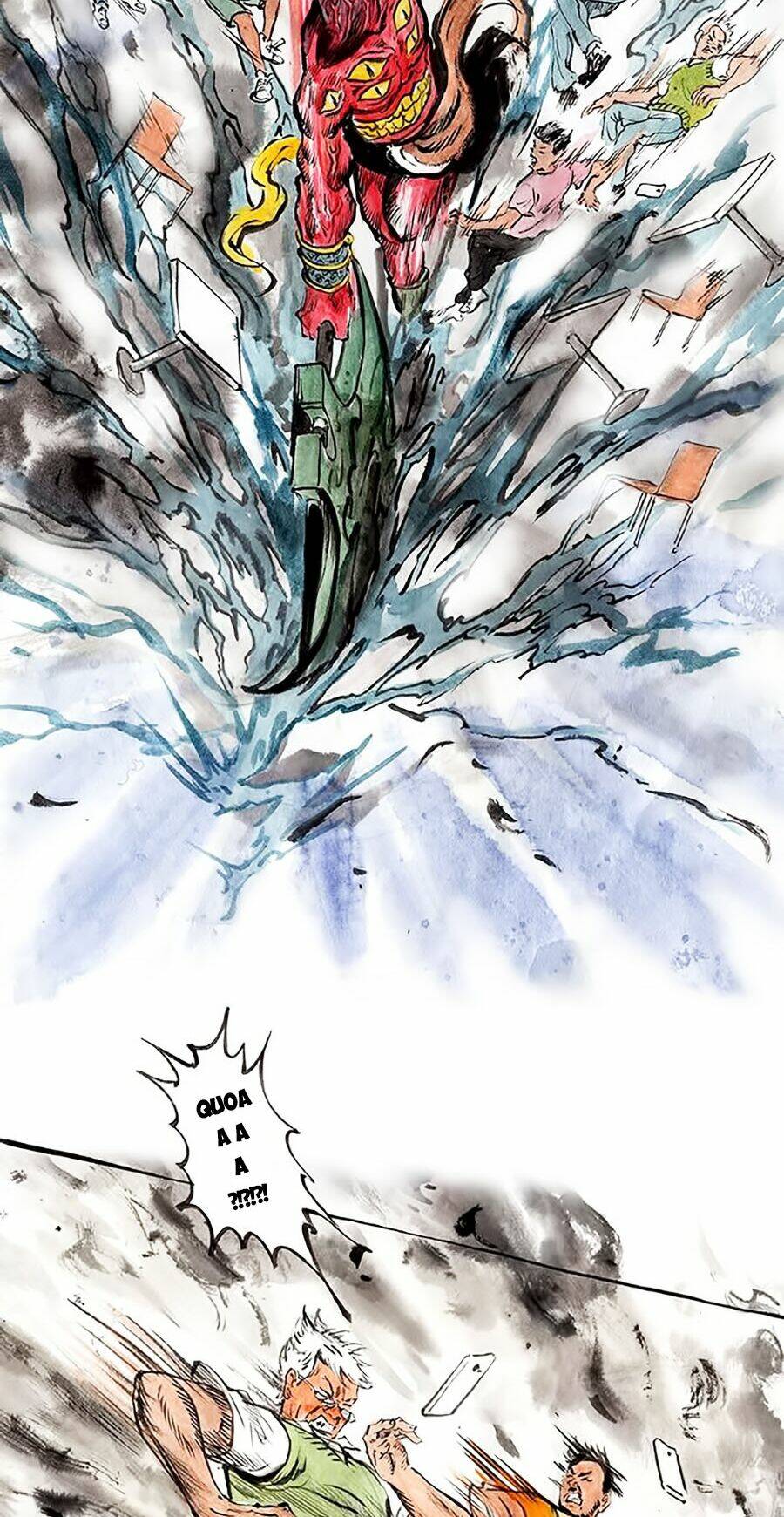 Miêu Hiệp: Chapter 6