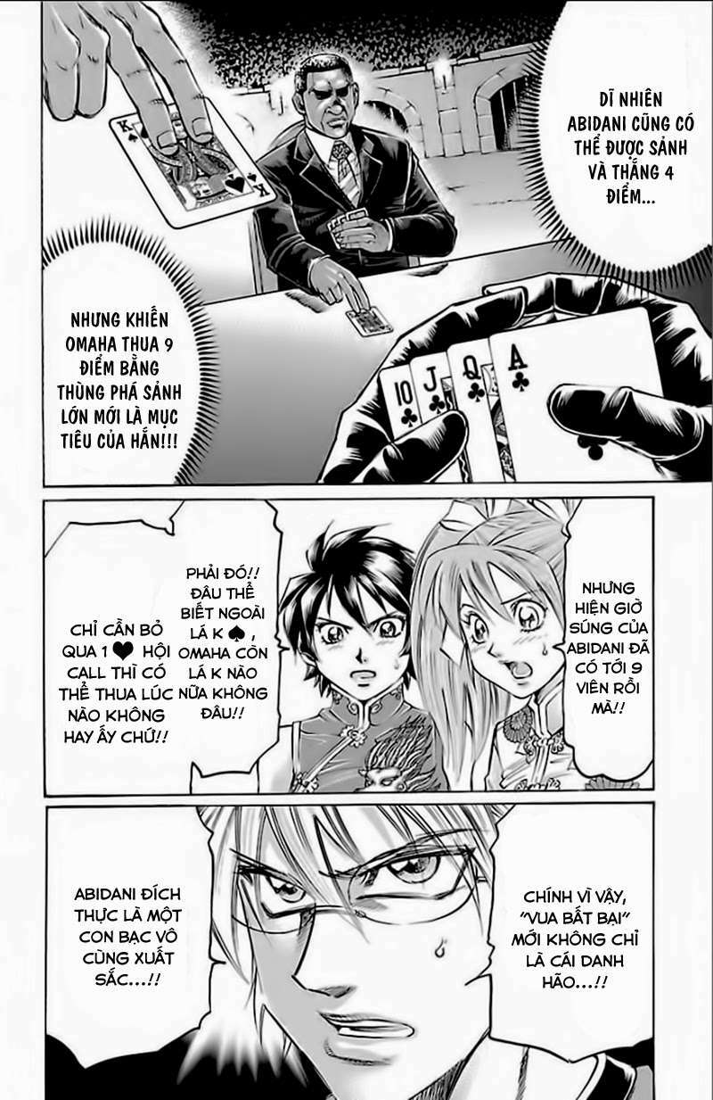 Gamble Fish: Chapter 133