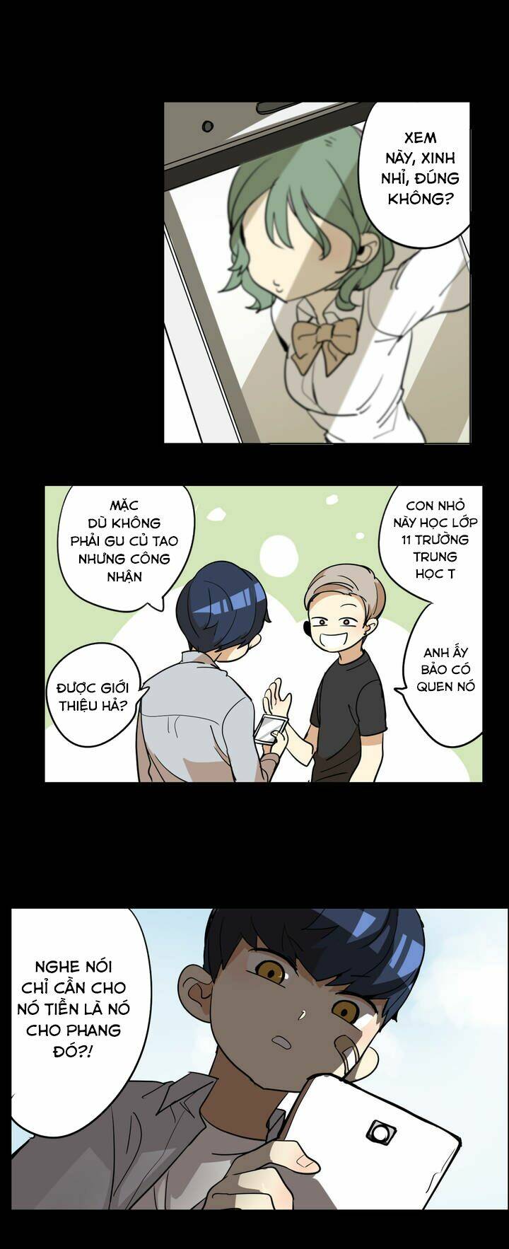 Lớn Lên Đểu Cáng: Chapter 28