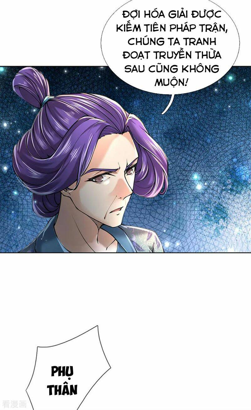 Thân Thể Của Ta Là Kiếm Chủng: Chapter 124