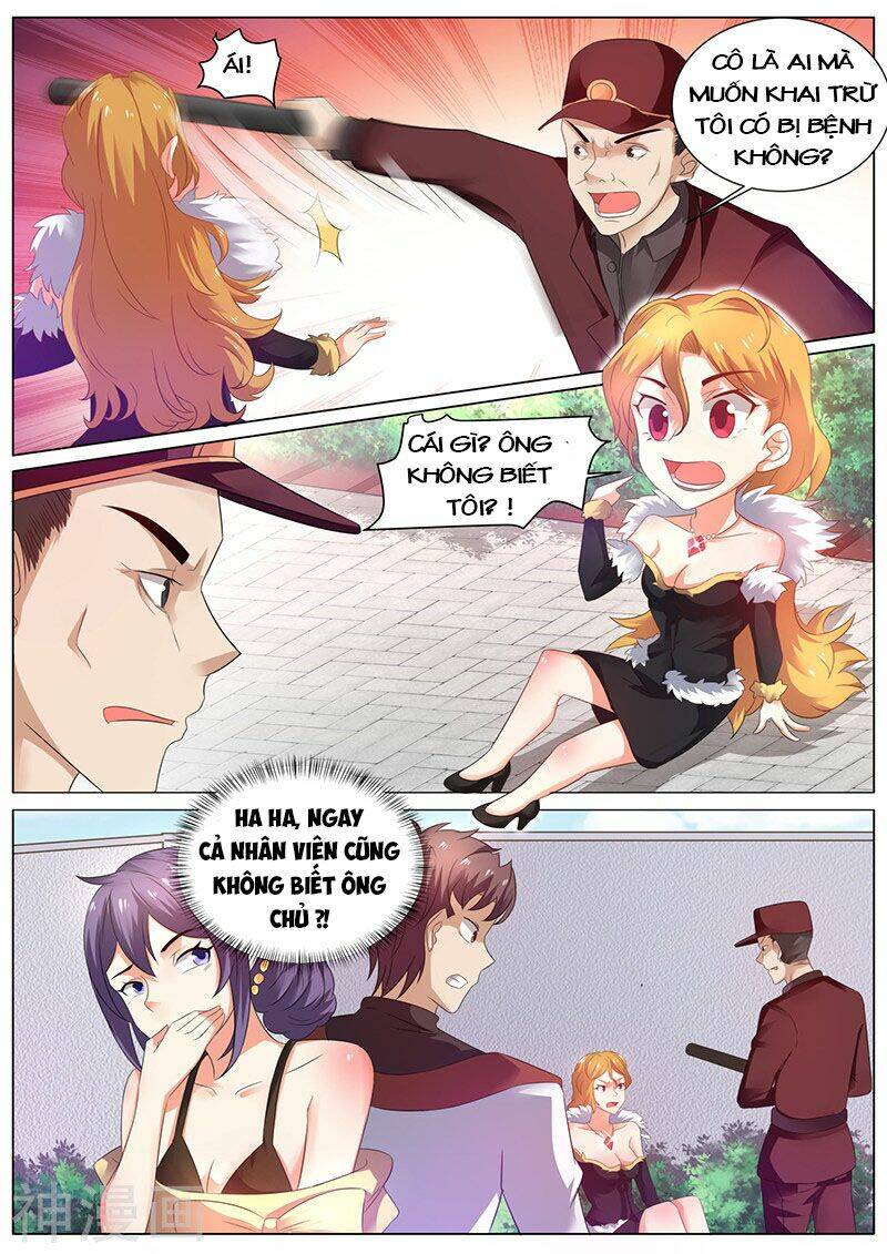 Siêu Cấp Thần Y Hệ Thống: Chapter 48