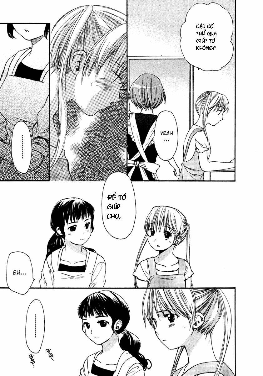 Kashimashi: Chapter 11