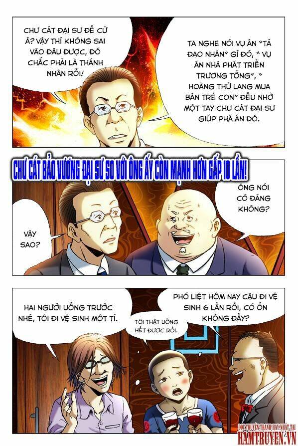 Trung Quốc Kinh Ngạc Tiên Sinh: Chapter 99