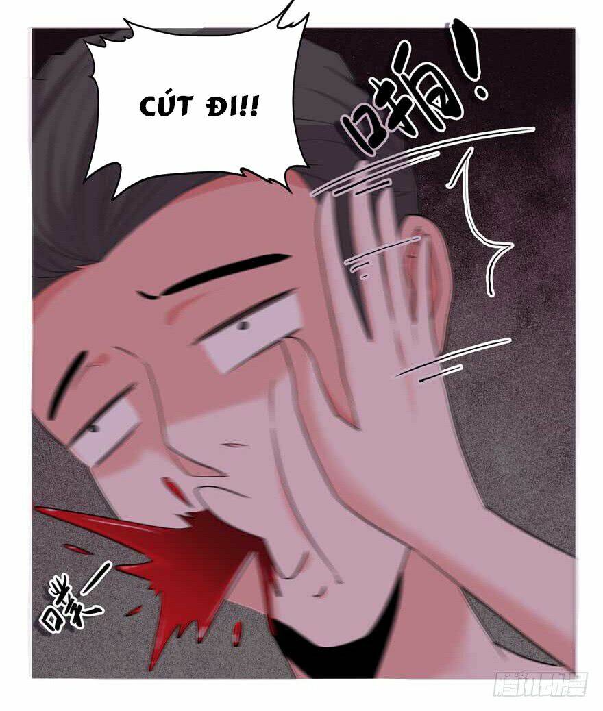 Khốn Ái Tù Lung: Chapter 1