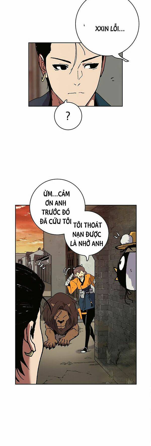 Npc Bắt Đầu Từ Kỹ Năng Lv.999: Chapter 5