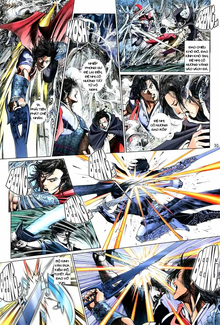 Truyện Ngắn Mã Vinh Thành Thiên Hạ: Chapter 13