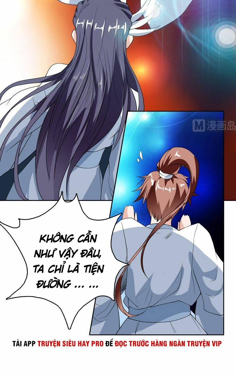 Tối Cường Thần Thú Hệ Thống: Chapter 131
