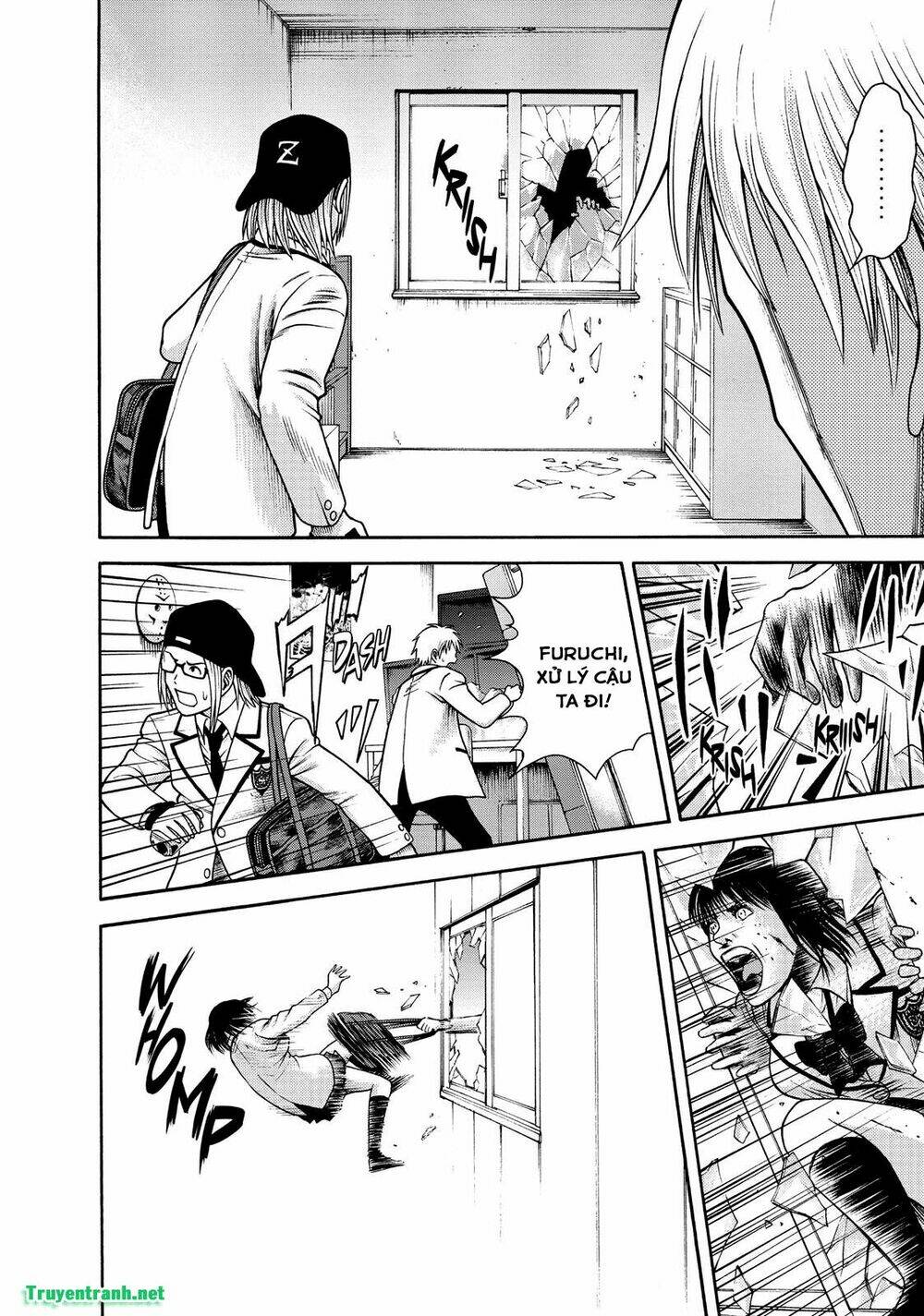 Igai - The Play Dead/Alive: Chapter 2.2