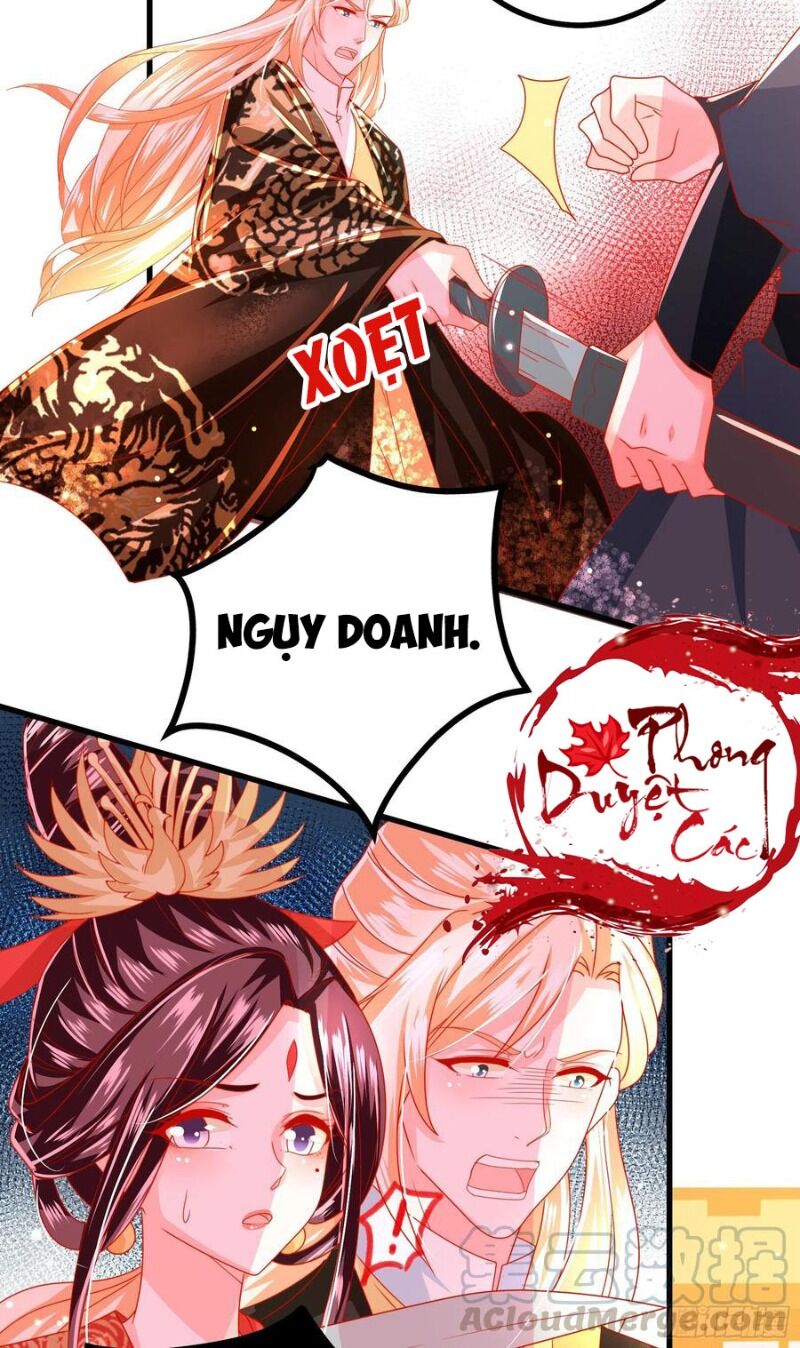 Ta Phải Làm Hoàng Hậu: Chapter 33