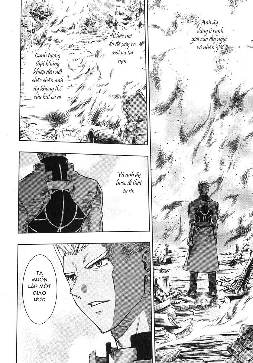 Fate Stay Night: Chapter 35