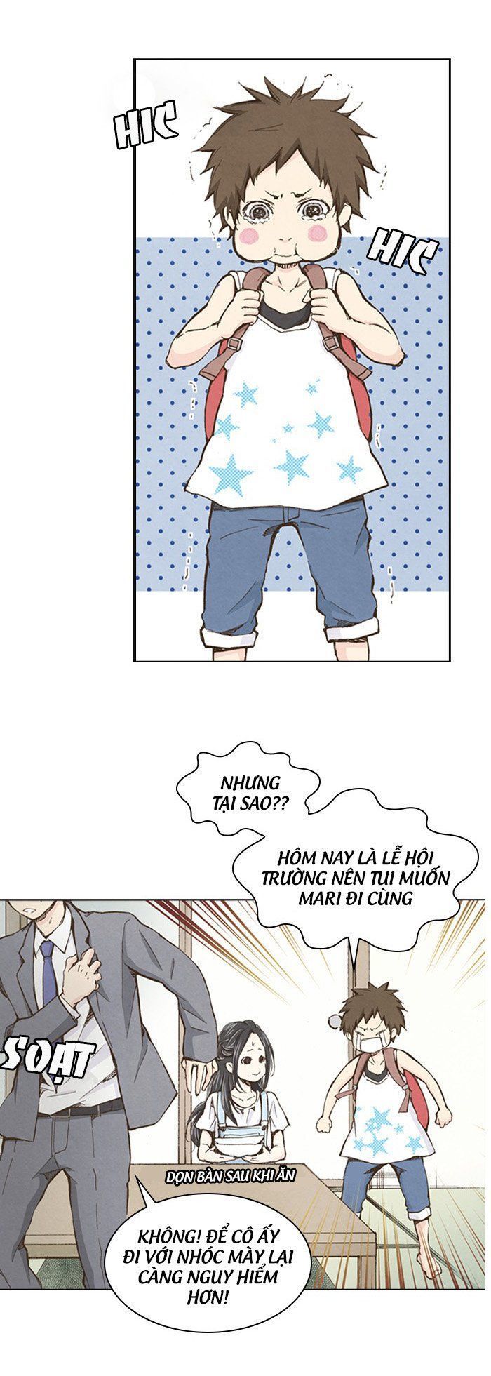 Làm Vợ Anh, Em Nhé: Chapter 9