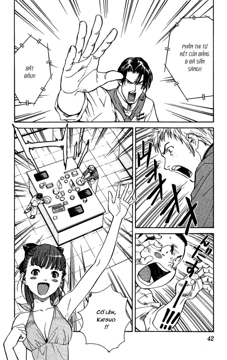 Vua Bánh Mì: Chapter 35